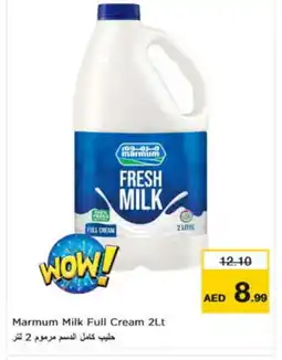 Nesto MARMUM Fresh Milk offer