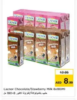 Nesto LACNOR Flavoured Milk offer