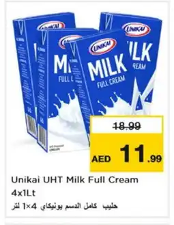 Nesto UNIKAI Long Life / UHT Milk offer