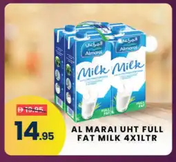 Madhoor Supermarket ALMARAI Long Life / UHT Milk offer