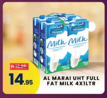 Madhoor Supermarket ALMARAI Long Life / UHT Milk offer