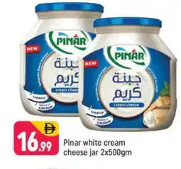 Shaklan PINAR Cream Cheese offer