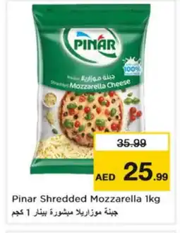 Nesto PINAR Mozzarella offer