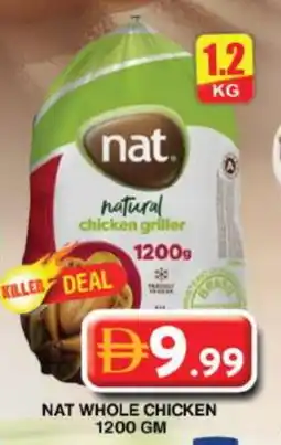 Grand Hyper Market NAT Fresh Chicken offer
