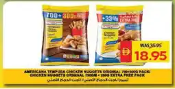 Spar AMERICANA Chicken Nuggets offer