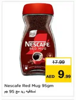 Nesto NESCAFE Coffee offer