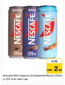 Nesto NESCAFE Iced / Coffee Drink offer