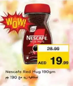 Nesto NESCAFE Coffee offer