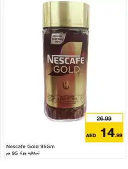 Nesto NESCAFE GOLD Coffee offer