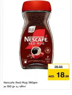 Nesto NESCAFE Coffee offer