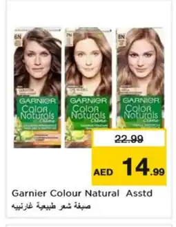 Nesto GARNIER Hair Colour offer