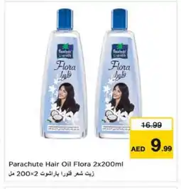 Nesto PARACHUTE Hair Oil offer