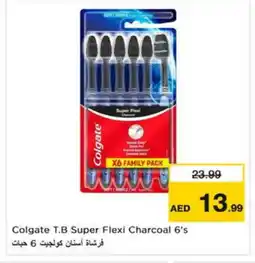 Nesto COLGATE Toothbrush offer