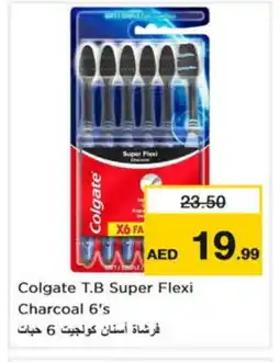 Nesto COLGATE Toothbrush offer