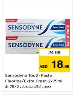 Nesto SENSODYNE Toothpaste offer