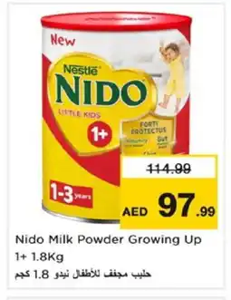 Nesto NIDO Milk Powder offer