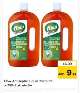 Nesto FLOW Disinfectant offer