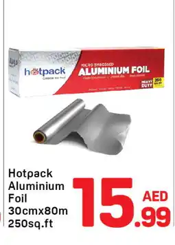 Day To Day HOTPACK Aluminum Foil offer