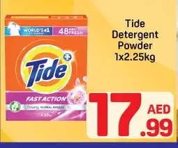 Day To Day TIDE Detergent offer