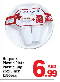 Day To Day HOTPACK Cup offer