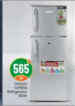 Bigmart GEEPAS Refrigerator offer