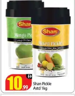 Bigmart SHAN Pickle offer