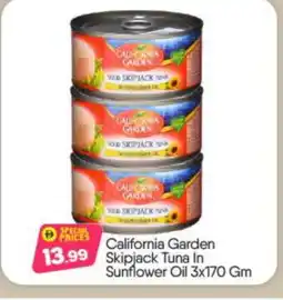 Bigmart CALIFORNIA Tuna - Canned offer
