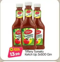 Bigmart TIFFANY Tomato Ketchup offer