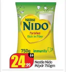 Bigmart NIDO Milk Powder offer