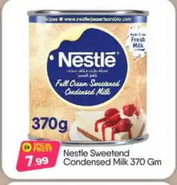 Bigmart NESTLE Condensed Milk offer