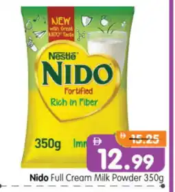Al Madina Hypermarket NIDO Milk Powder offer
