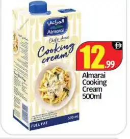 Bigmart ALMARAI Whipping / Cooking Cream offer