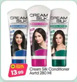 Bigmart CREAM SILK Shampoo / Conditioner offer