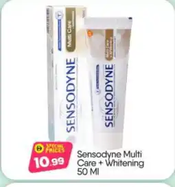 Bigmart SENSODYNE Toothpaste offer