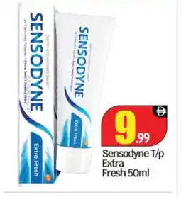 Bigmart SENSODYNE Toothpaste offer
