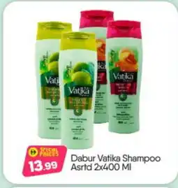 Bigmart DABUR Shampoo / Conditioner offer
