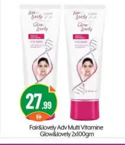 Bigmart FAIR & LOVELY Face Wash offer