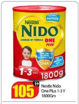 Bigmart NIDO Milk Powder offer