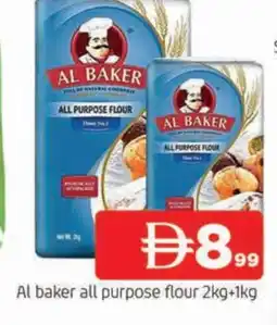 Al Madina AL BAKER All Purpose Flour offer