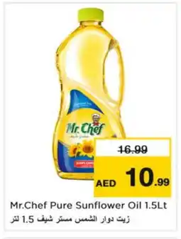 Nesto MR.CHEF Sunflower Oil offer