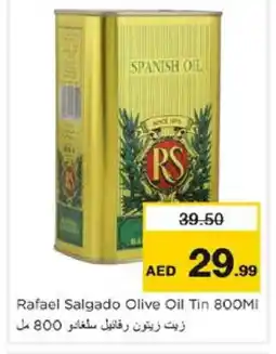 Nesto RAFAEL SALGADO Olive Oil offer