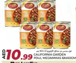 Rawabi Market CALIFORNIA GARDEN Fava Beans offer