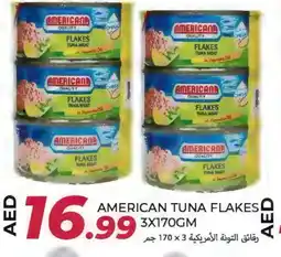 Rawabi Market AMERICANA Tuna - Canned offer