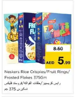 Nesto NESKERS Cereals offer