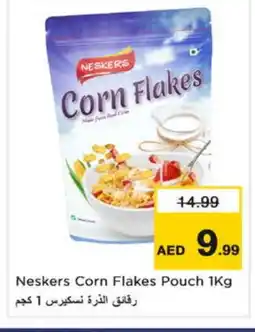 Nesto NESKERS Corn Flakes offer
