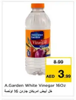 Nesto AMERICAN GARDEN Vinegar offer