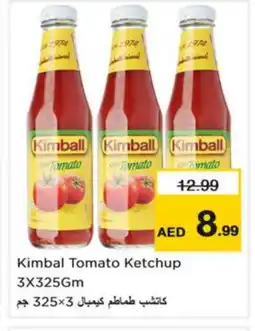 Nesto KIMBALL Tomato Ketchup offer