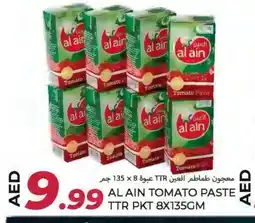 Rawabi Market AL AIN Tomato Paste offer