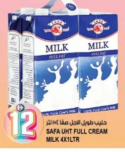 Hashim Hypermarket SAFA Long Life / UHT Milk offer