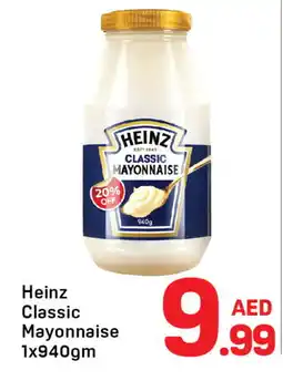 Day To Day HEINZ Mayonnaise offer